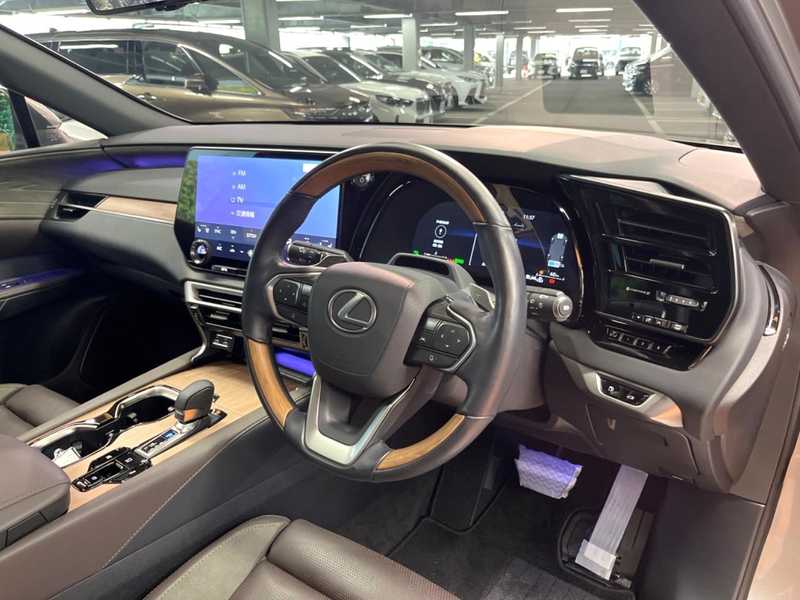 2025 Lexus RX 2,5L 2025 Cyprus