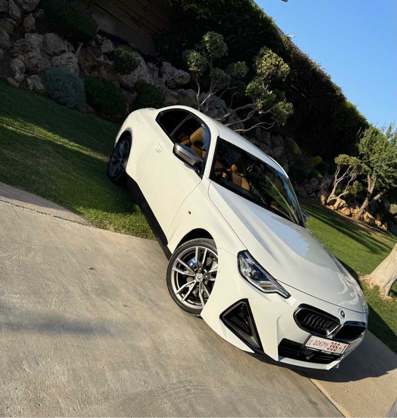 BMW M240 3,0L 2023
