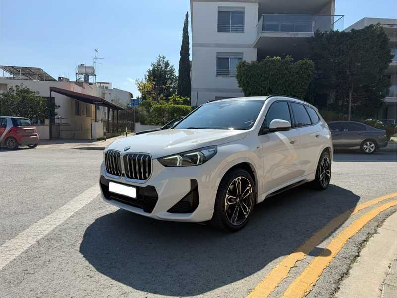 2023 BMW X1 2,0L 2023 Cyprus