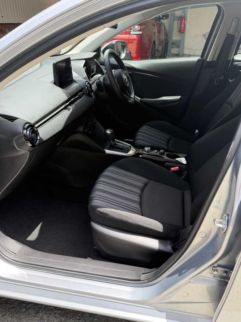 2022 Mazda 2 1,5L 2022 Cyprus