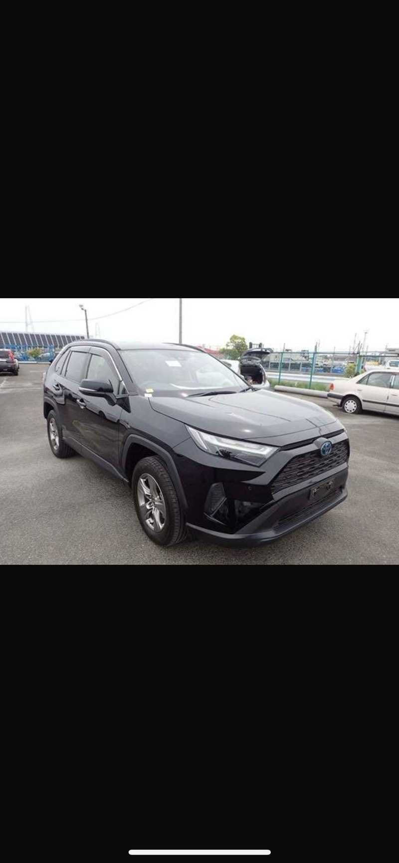 Toyota RAV4 2,5L 2023