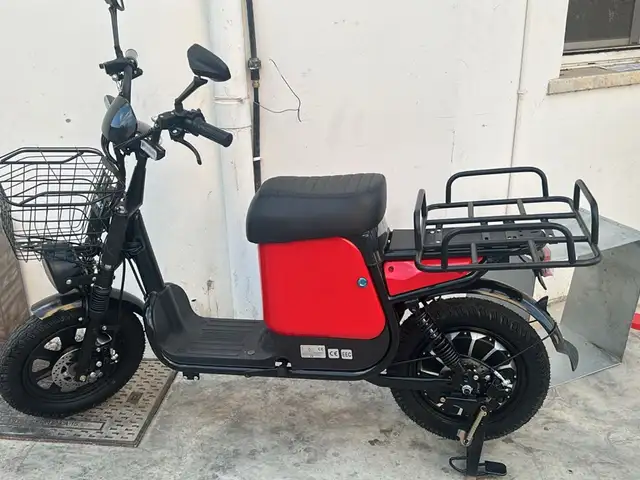 Electric bike, Επαρχία Λεμεσού — Λεμεσός - Ομόνοια