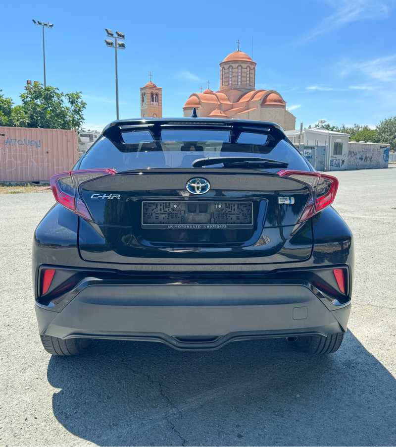 2019 Toyota C-HR 1,8L 2019 Cyprus