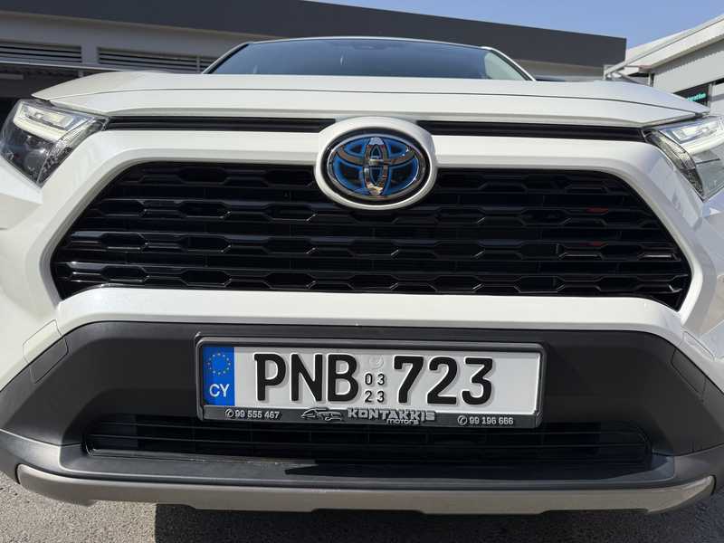 2023 Toyota RAV4 2,5L 2023 Cyprus