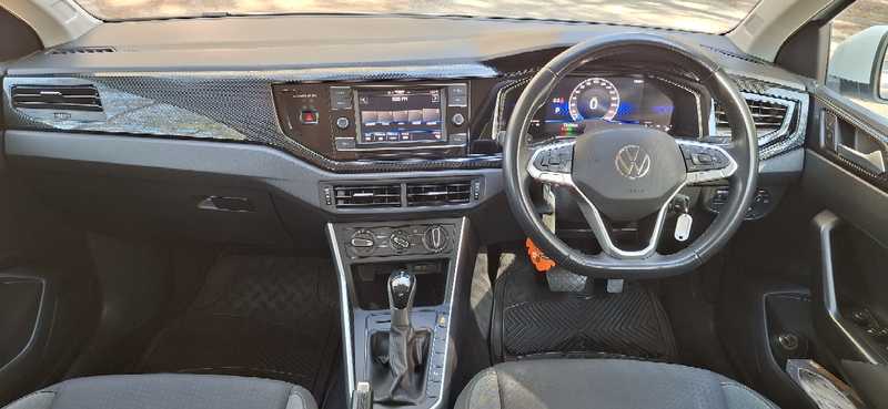 2022 Volkswagen Polo 1,0L 2022 Cyprus