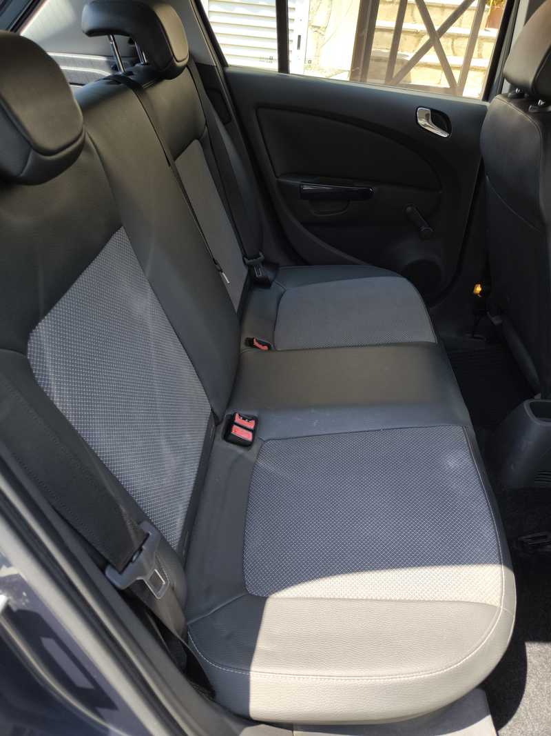 2009 Opel, Vauxhall Corsa 2009 Cyprus