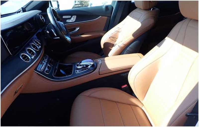 2021 Mercedes-Benz E-Class AMG 2,0L 2021 Cyprus