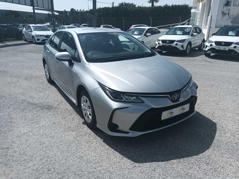 Toyota Corolla 1,5L 2022