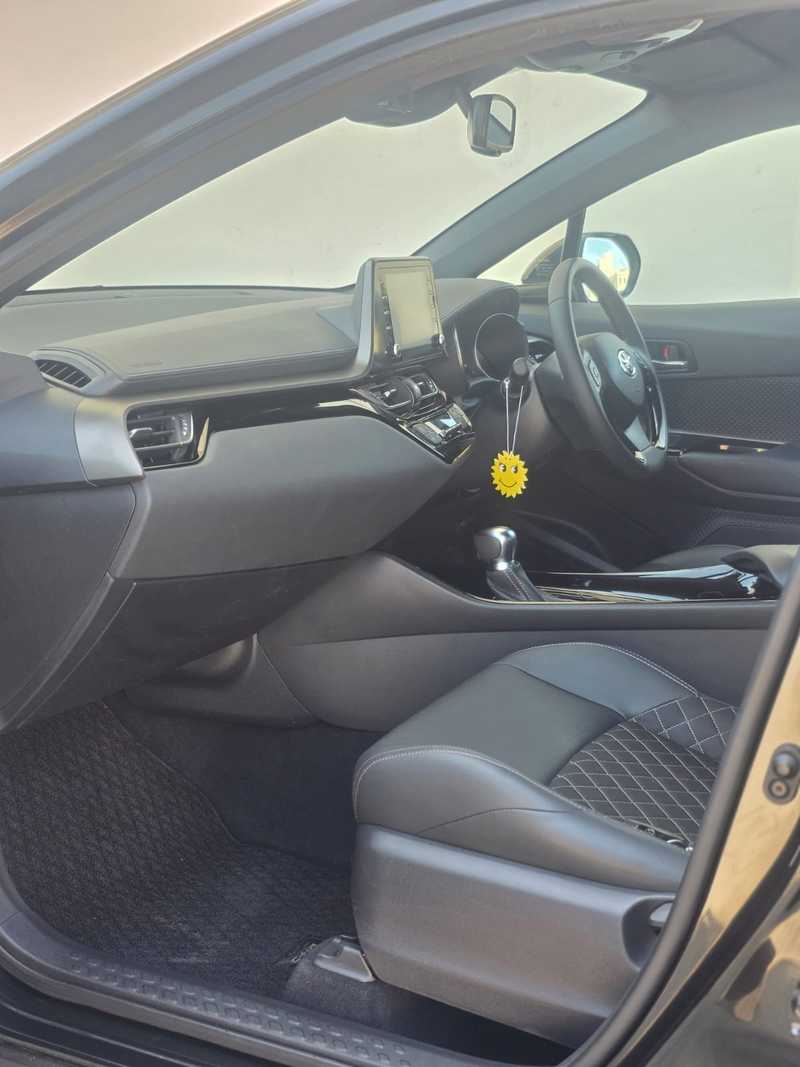 2023 Toyota C-HR 1,8L 2023 Cyprus