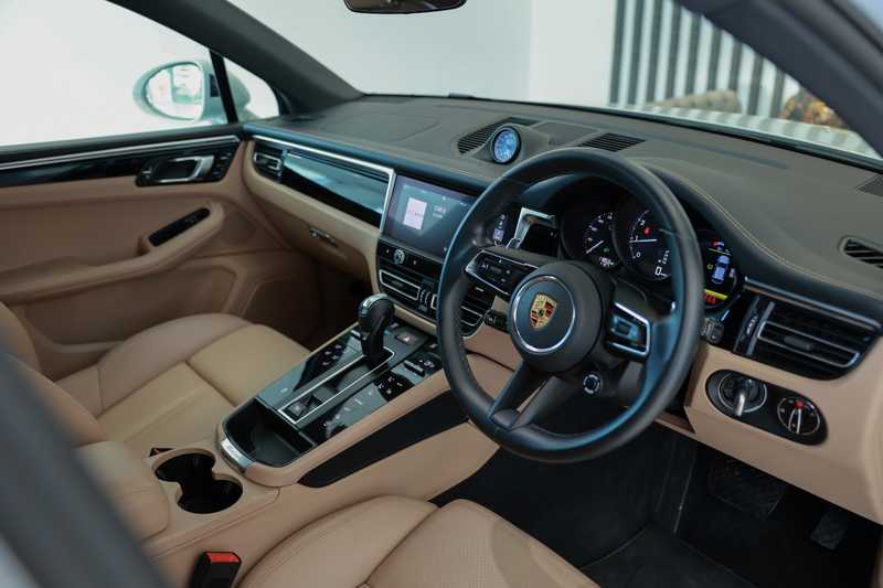 2023 Porsche Macan 2,0L 2023 Cyprus