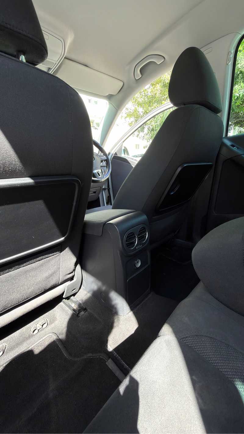 2014 Volkswagen Tiguan 2,0L 2014 Cyprus