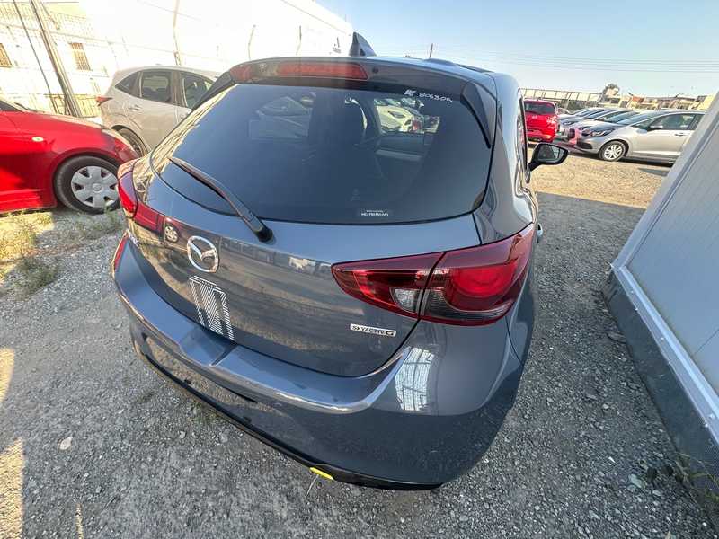 2023 Mazda 2 1,5L 2023 Cyprus