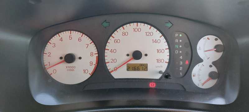2006 Mitsubishi Lancer 1,6L 2006 Cyprus