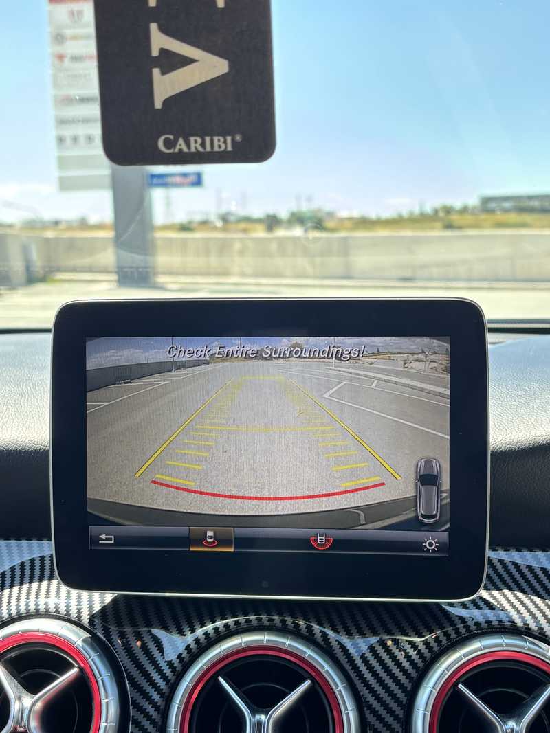 2018 Mercedes-Benz CLA-Class 2,0L 2018 Cyprus
