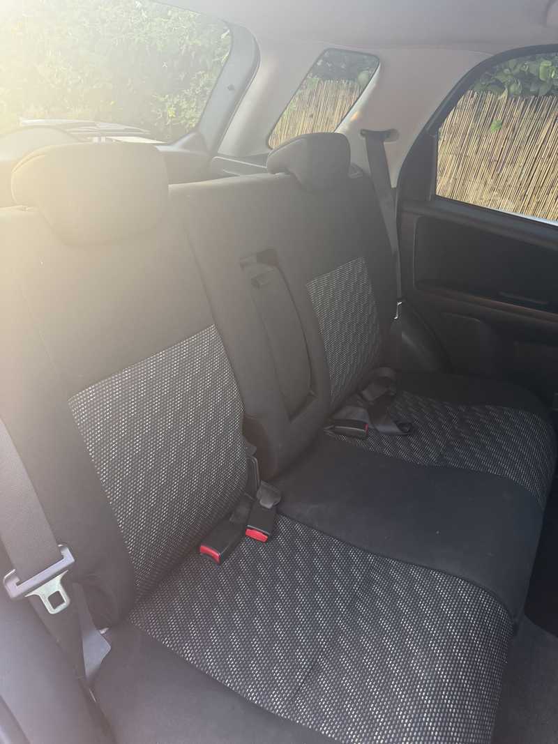 2007 Suzuki SX4 1,5L 2007 Cyprus