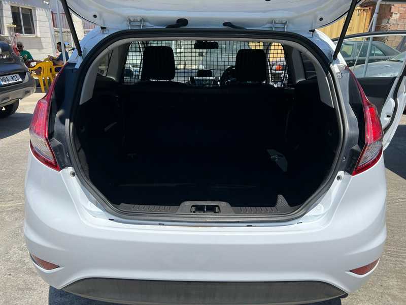 2016 Ford Fiesta 1,5L 2016 Cyprus