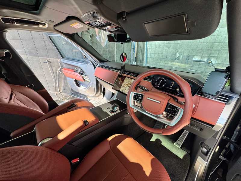 2025 Land Rover Range Rover Vogue 3,0L 2025 Cyprus