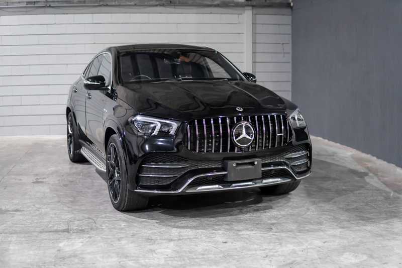 Mercedes-Benz GLE-Class 3,0L 2021