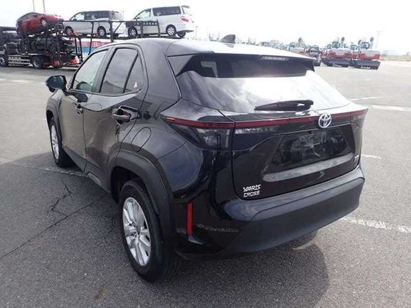 2023 Toyota Yaris 1,5L 2023 Cyprus