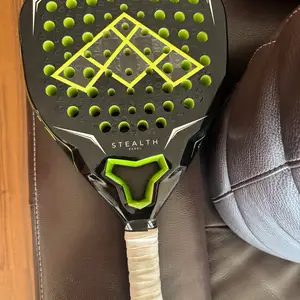 Padelstealth nighthawk 2.0. like new, protective guard on top and will addgrip, Limassol — Limassol - Mesa Geitonia