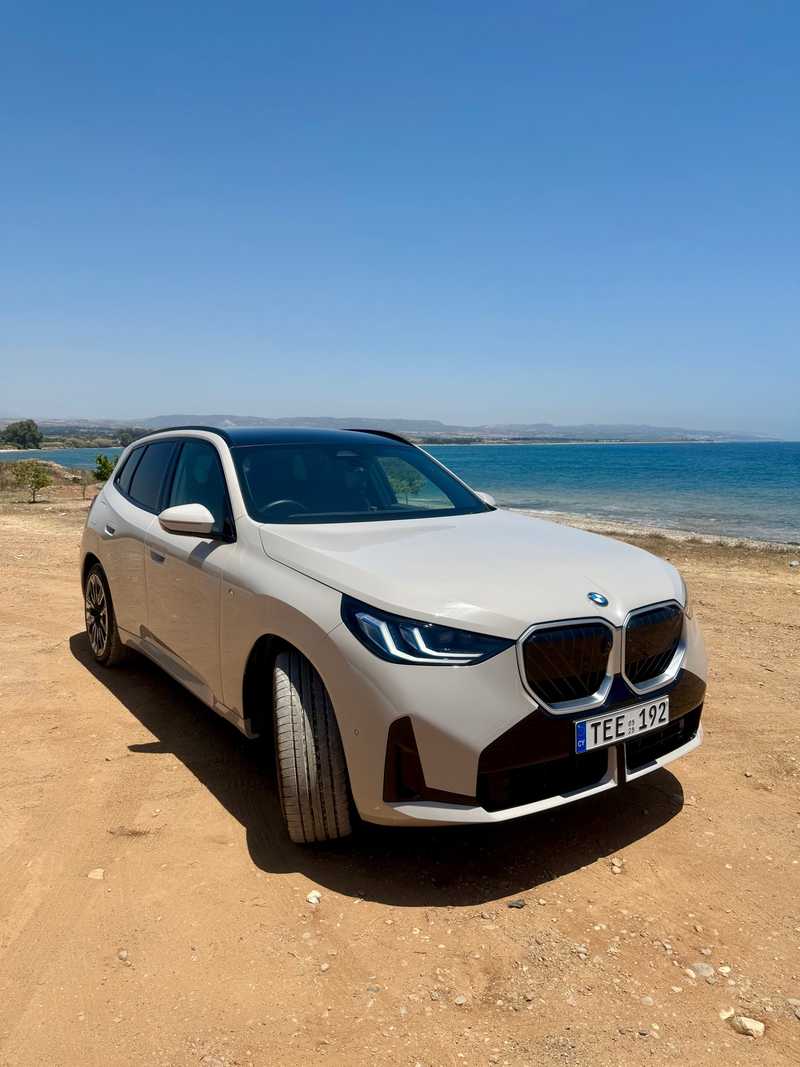 2025 BMW X3 2,0L 2025 Cyprus