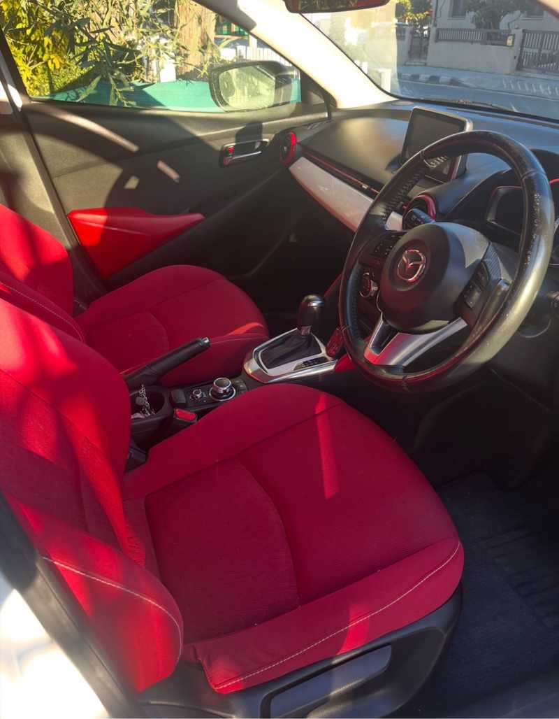2015 Mazda Demio 1,5L 2015 Cyprus