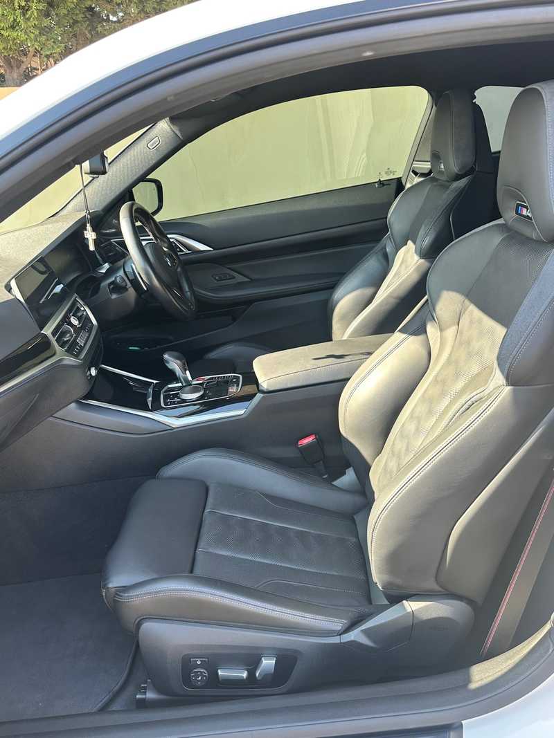 2022 BMW M4 3,0L 2022 Cyprus