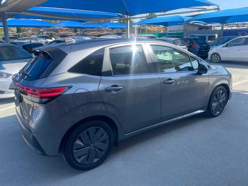 2022 Nissan Note 1,2L 2022 Cyprus