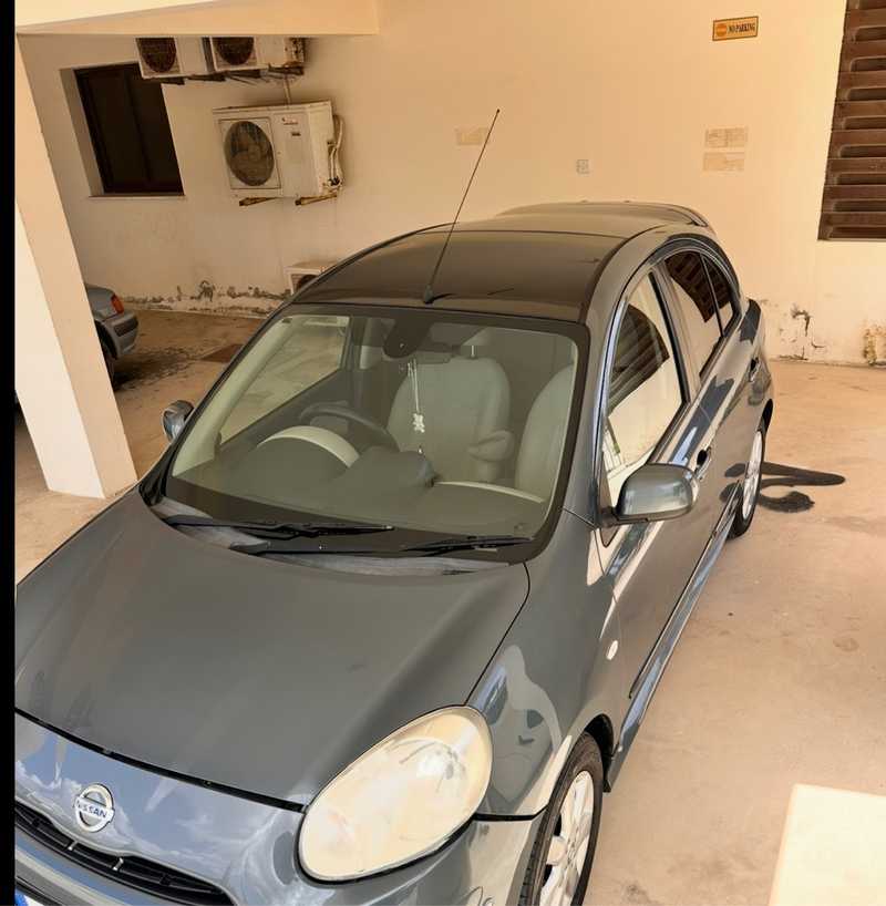 2013 Nissan Micra 1,3L 2013 Cyprus
