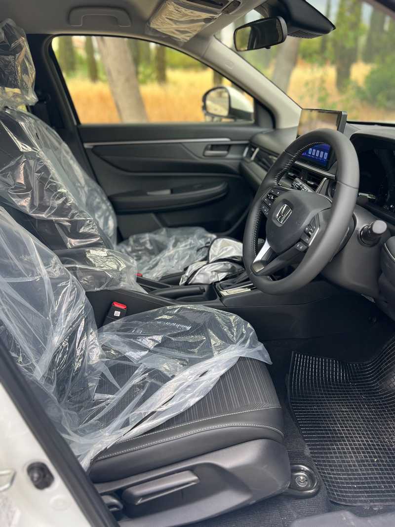 2025 Honda WR-V 1,5L 2025 Cyprus