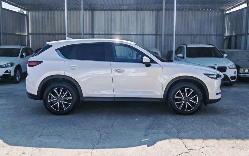 2020 Mazda CX-5 2,2L 2020 Cyprus