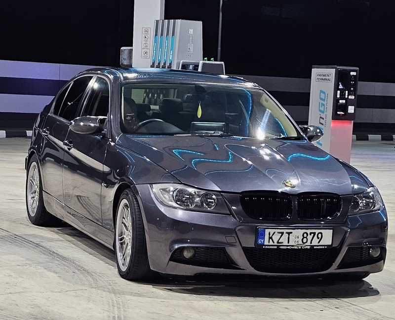 2005 BMW 3-Series 2,0L 2005 Cyprus