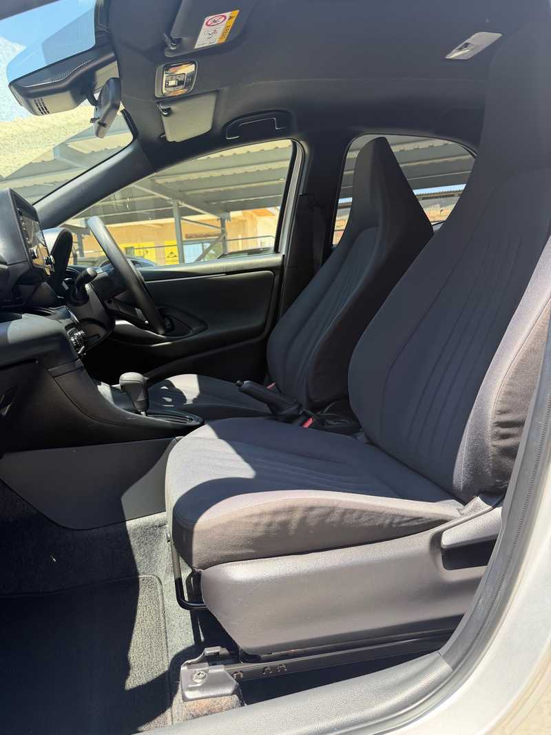 2021 Toyota Yaris 1,5L 2021 Cyprus