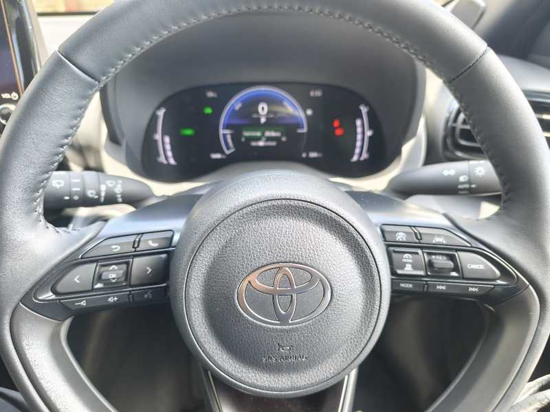 2025 Toyota Yaris Cross 1,5L 2025 Cyprus