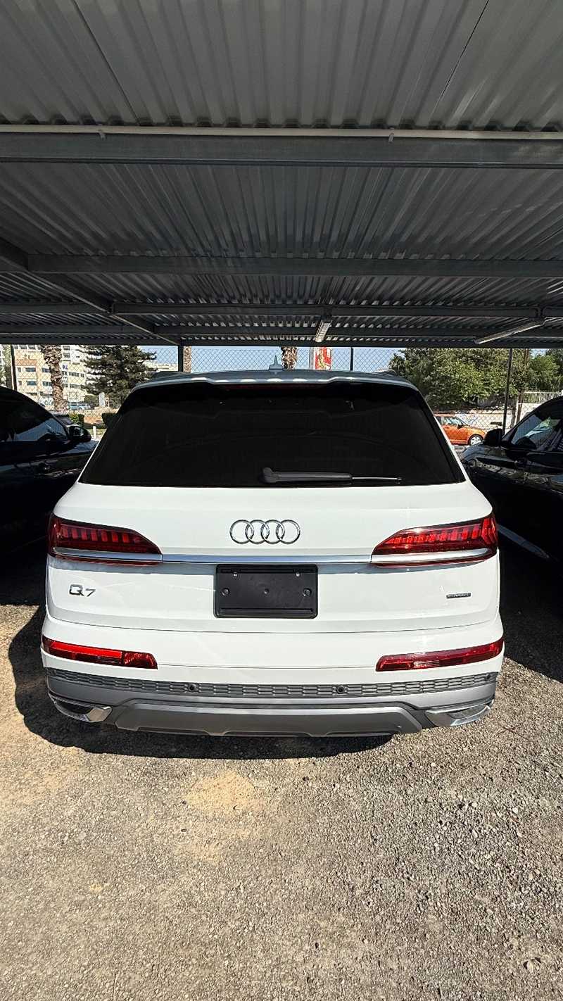 2022 Audi Q7 3,0L 2022 Cyprus