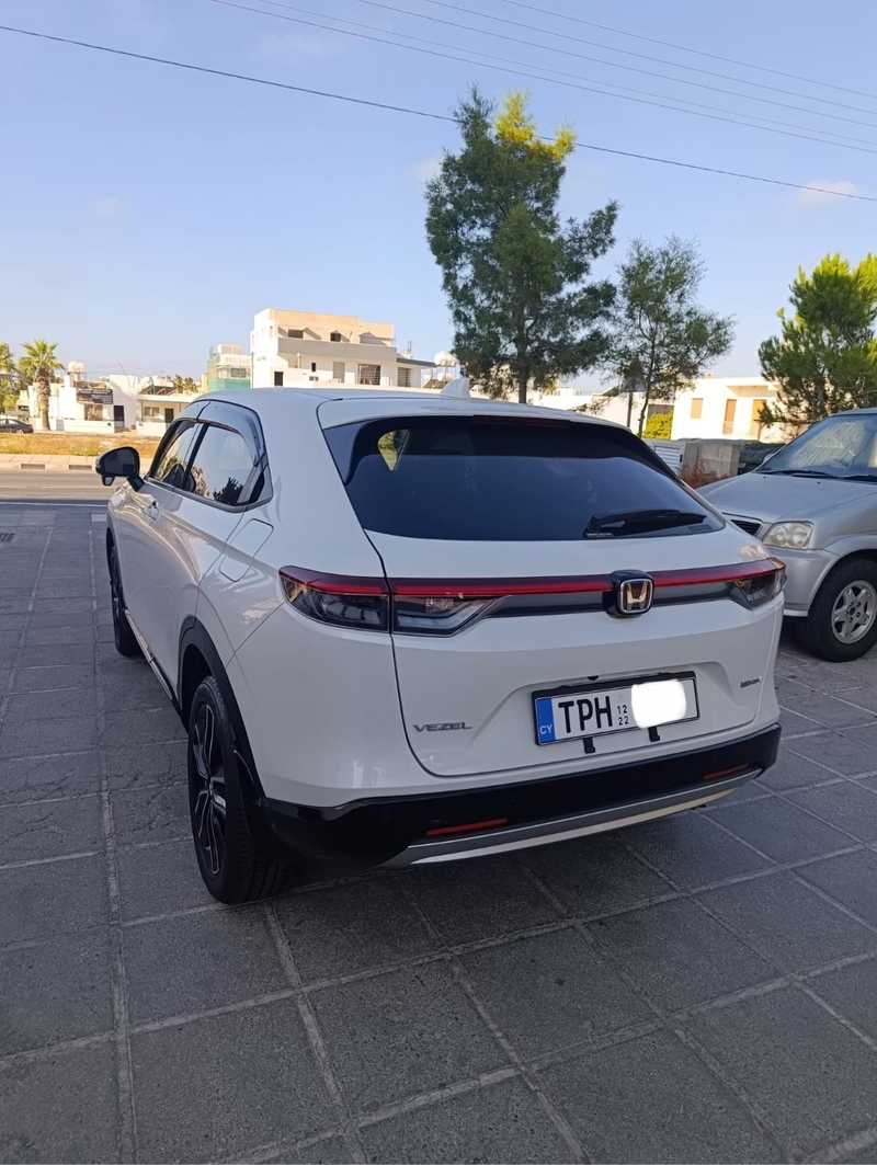 2022 Honda Vezel 1,5L 2022 Cyprus