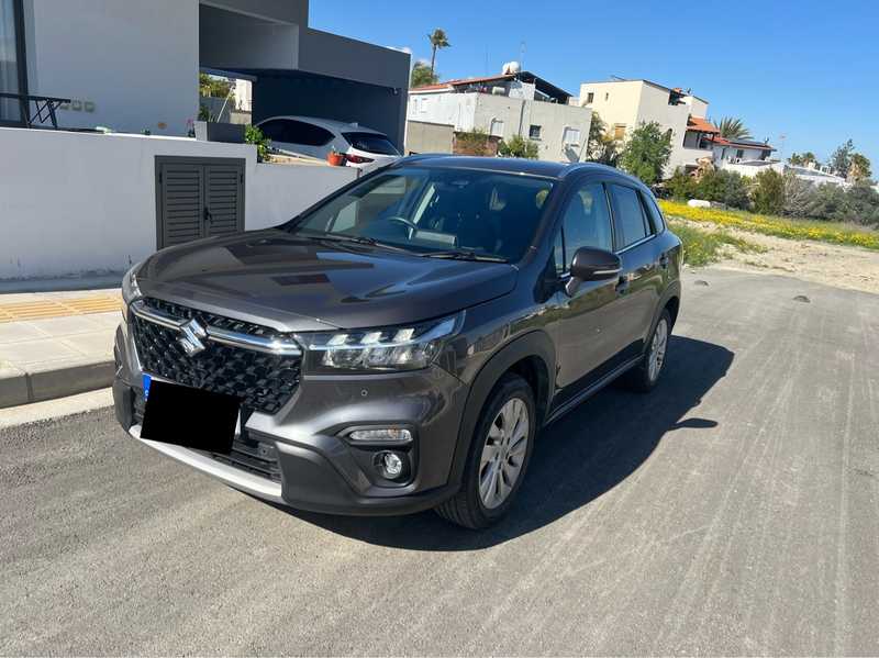 Suzuki S-CROSS 1,4L 2023