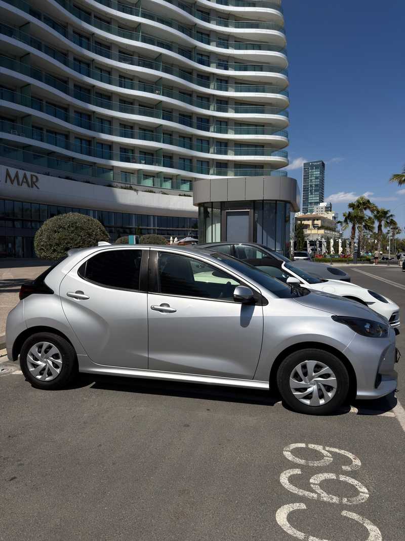 2022 Toyota Yaris 1,5L 2022 Cyprus