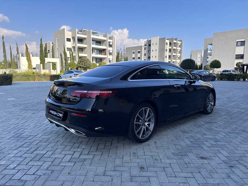 2022 Mercedes-Benz E-Class 3,0L 2022 Cyprus