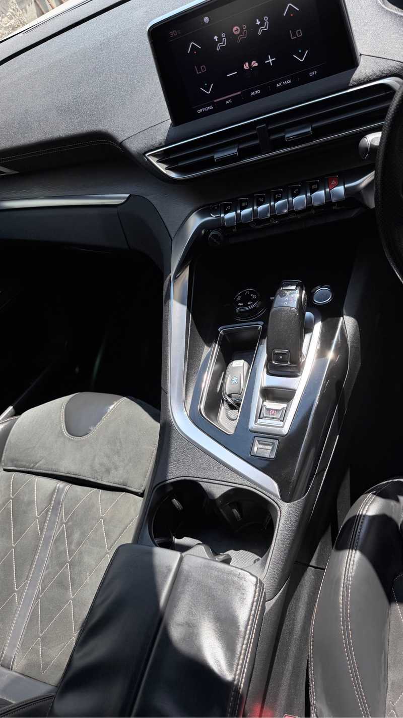 2018 Peugeot 3008 2,0L 2018 Cyprus