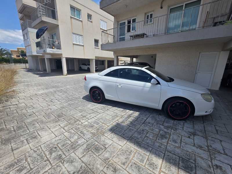 2008 Volkswagen Eos 1,4L 2008 Cyprus