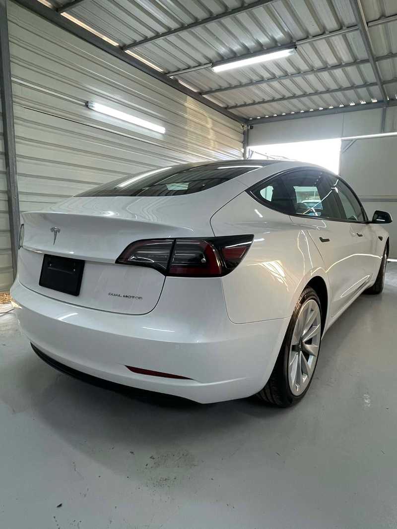 2022 Tesla Model 3 Electric 2022 Cyprus