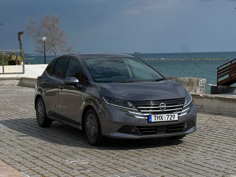 Nissan Note e-Power 1,2L 2024