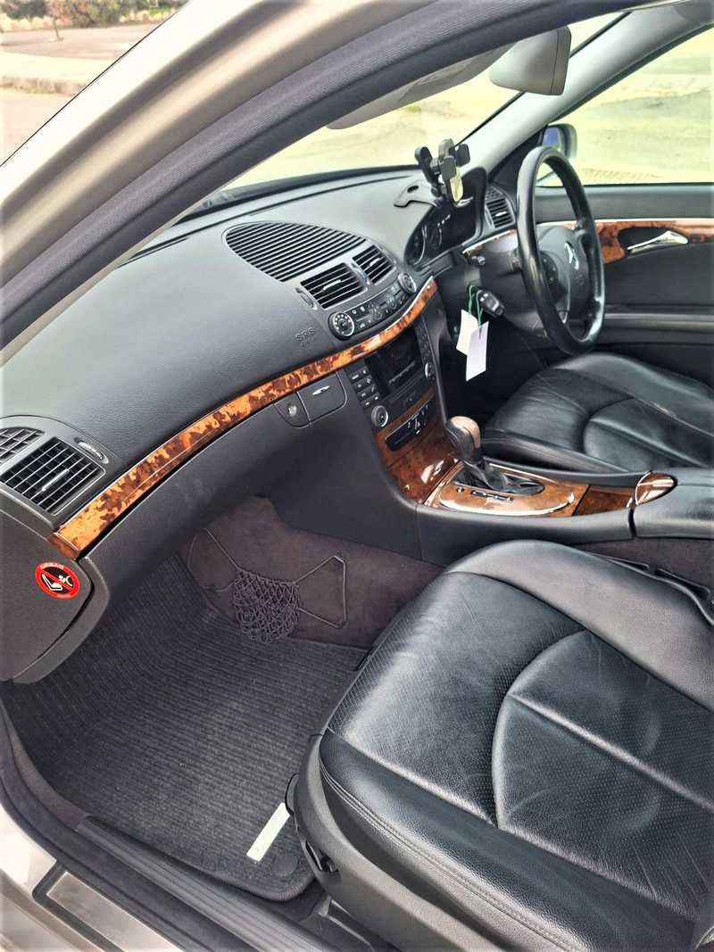 2004 Mercedes-Benz E-Class 2,0L 2004 Cyprus