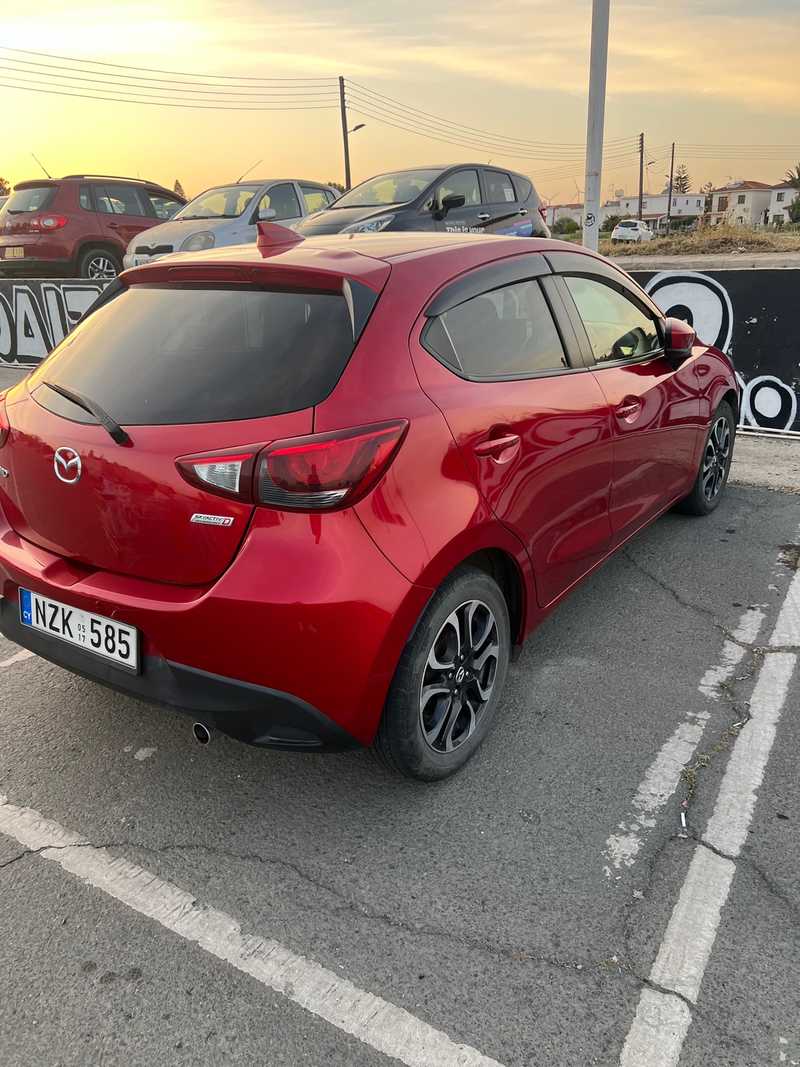2017 Mazda Demio 1,5L 2017 Cyprus