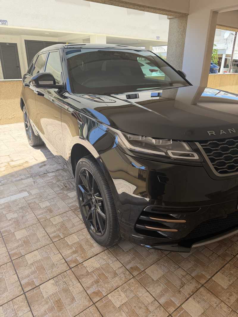 Land Rover Range Rover Velar 3,0L 2021