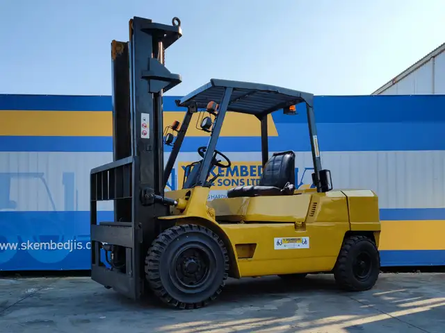 Caterpillar forklifts dp50 - 6cn00488 - capacity 5000kg, Επαρχία Λεμεσού — Ύψωνας