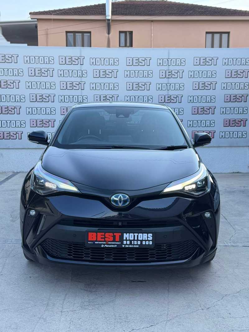 2021 Toyota C-HR 1,8L 2021 Cyprus