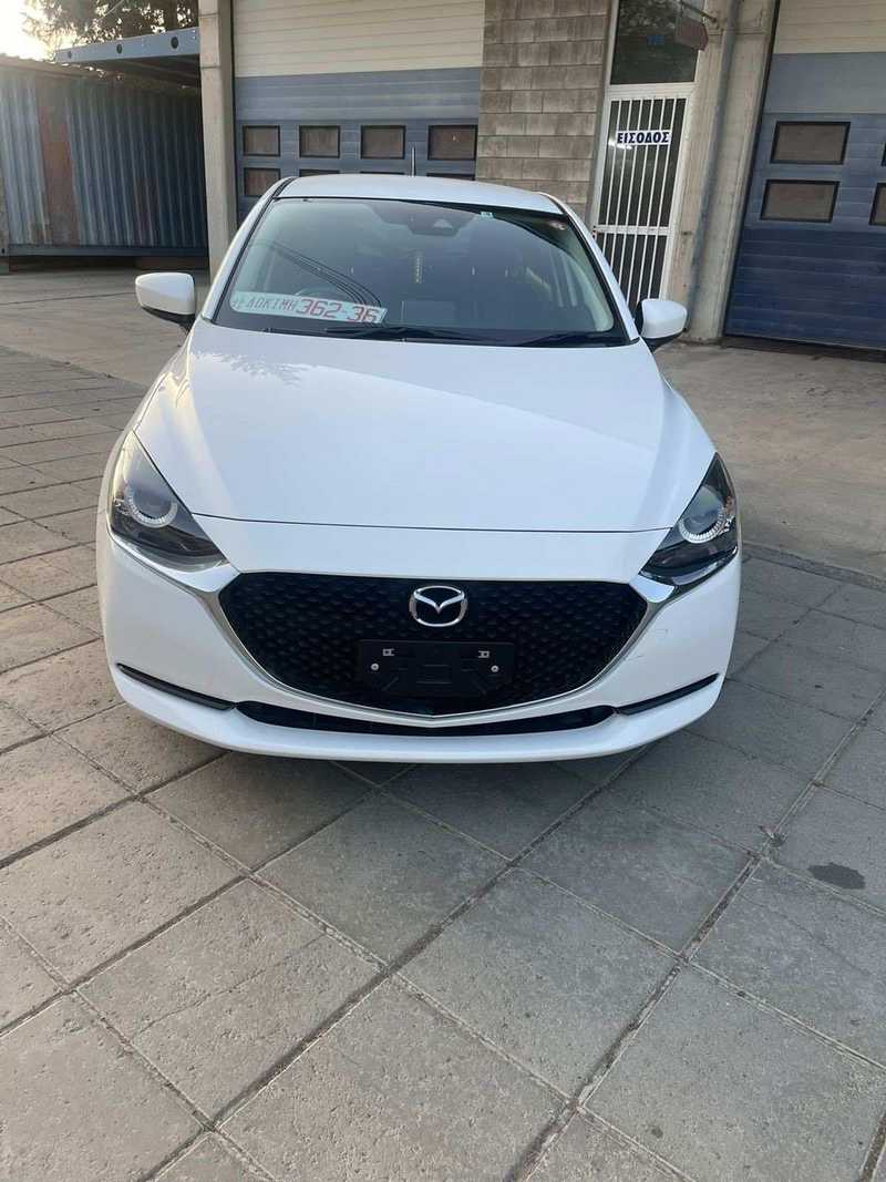 2021 Mazda 2 3,8L 2021 Cyprus