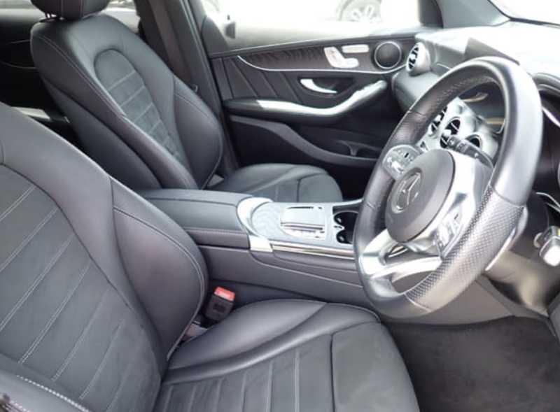 2022 Mercedes-Benz GLC-Class 2,0L 2022 Cyprus
